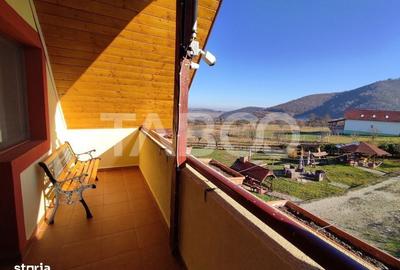 Casă cu 4 camere în Sibiel - 11