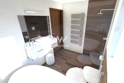 Casă individuală cu 4 camere cu Canalizare în Șelimbăr - 9