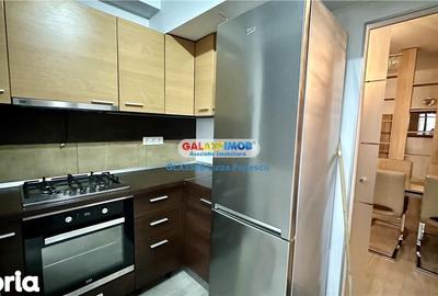 Apartament cu 3 camere decomandat, mobilat în 13 Septembrie - 9