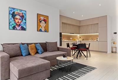 Apartament cu 2 camere semidecomandat în Militari - 7