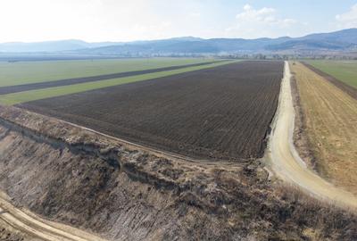 Teren agricol extravilan de 19239 mp, în Vulcan - 11