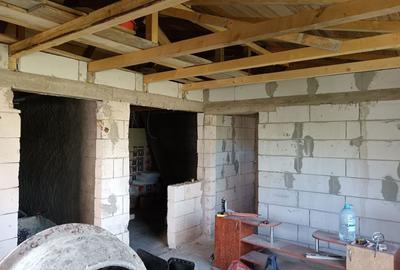 Casă cu 3 camere în Cazasu - 3