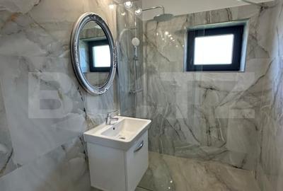 Casa NOUA de vanzare langa Brasov, zona linistita, 3 camere, teren 650mp - 11