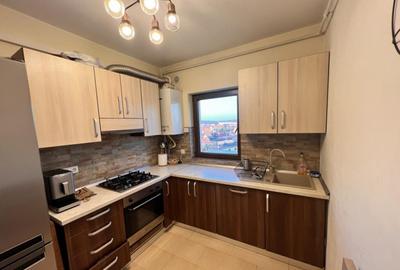 Penthouse 3 camere podul garii-spital terasa 40 mp - 10