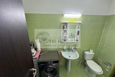 Apartament 3 camere, 58 mp utilat si mobilat, - Tătărași 97.000 EUR - 8