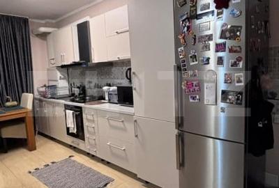 Apartament 2 camere, cu gradina, zona Vivo - 3