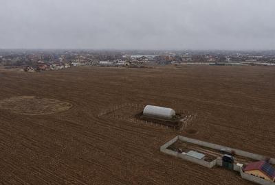 Teren Construcții intravilan de 5000 mp, în Ciorogârla - 2