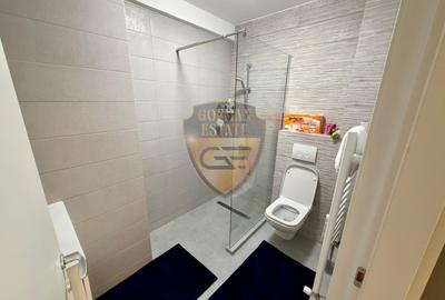 Apartament cu 3 camere decomandat, mobilat în Nord - 13