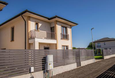 Casă individuală cu 5 camere cu Teren 530 Mp în Corbeanca