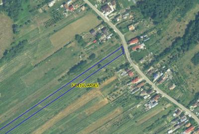 Teren de vanzare in Budeasa, satul Calote?ti - 1