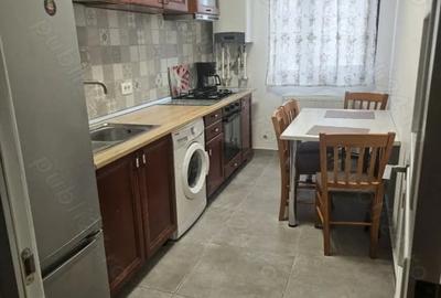 Apartament cu 2 camere semidecomandat, mobilat în Mihai Bravu - 2