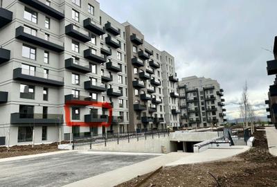 Apartament cu 2 camere decomandat în Albert - 7