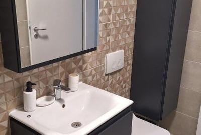 Apartament cu 2 camere decomandat, mobilat în Tomis Plus - 10