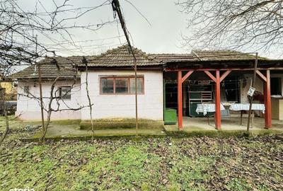 Casă cu 3 camere în Paleu - 2