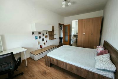 Garsonieră decomandată în P-ța Muncii - 2