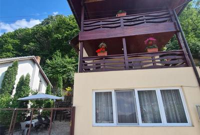 Casă cu 4 camere în Central - 6