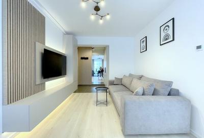 Apartament cu 3 camere semidecomandat, mobilat în Lipovei - 2