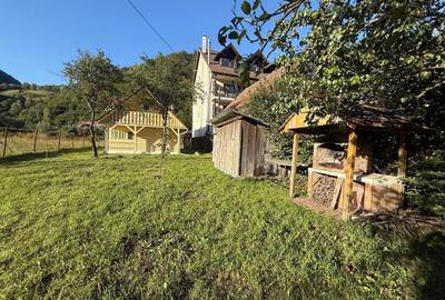 Casă individuală cu 2 camere cu Teren 1026 Mp în Boița - 3