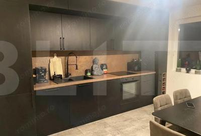 Apartament smart 3 camere, stil modern/industrial, situat in Giroc - 1