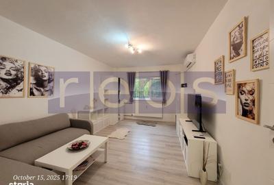 Garsonieră decomandată, mobilată în Tineretului - 8