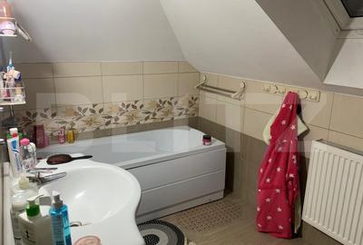 Casa individuala cu garaj, 200mp utili, teren 450mp, in Chisoda - 3