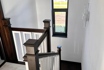 Casă individuală cu 4 camere cu Teren 526 Mp în Breazu - 5