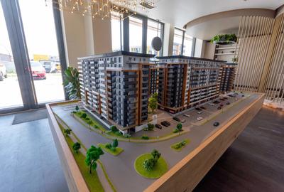 Locuință exclusivistă de 3 camere – Design modern, fațadă ventilată și confort - 2