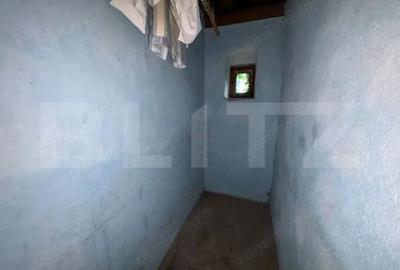 Casa de vanzare, cu 10 ari de gradina. - 6