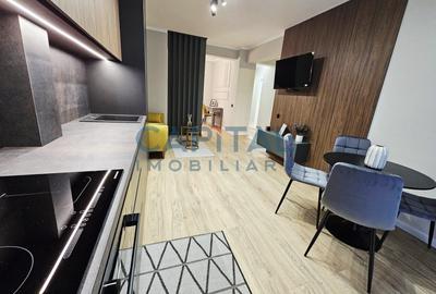 Comision 0!Apartament 2 camere plus birou/ nisa dormitor | 54,5 MP | - 3