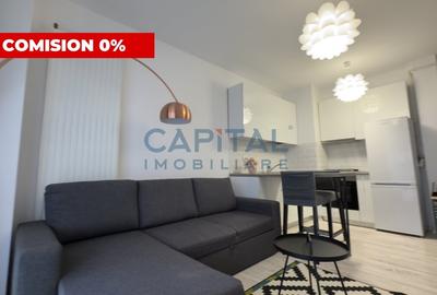 Apartament in bloc nou la cheie, etajul 1, terasa! Parcare disponibila!
