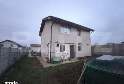 Casă cu 4 camere cu Teren 1300 Mp în Pielești - 3