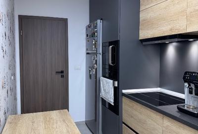 Apartament cu 3 camere semidecomandat, mobilat în Buziașului - 7