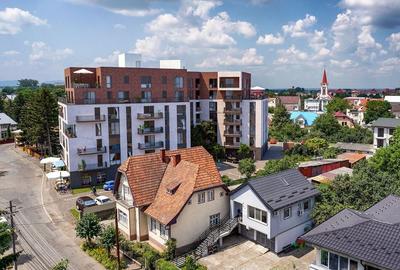 Apartament cu 3 camere decomandat în Central - 7