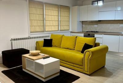 Apartament cu 2 camere, mobilat în Pipera - 1