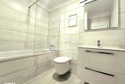 Apartament cu 3 camere, mobilat în Central