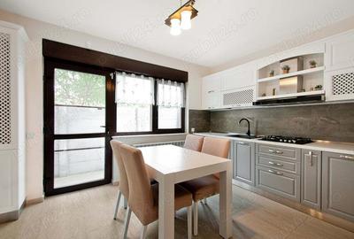 Vanzare vila P+1 in Braila 4 camere sup 160 m2 constructie 2017 mobilata si utilata - 2