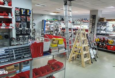Spațiu comercial, de 1,900 mp, în Băneasa - 4