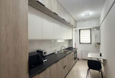 Apartament cu 2 camere, mobilat în Tineretului - 7