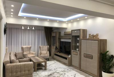 Apartament cu 4 camere semidecomandat, mobilat în Bucureștii Noi - 1