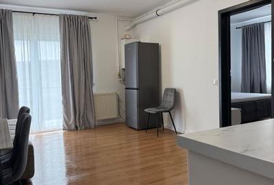 Apartament cu 2 camere nedecomandat în Chinteni - 5
