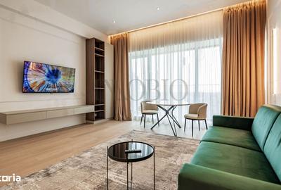 Apartament cu 2 camere în Barbu Văcărescu - 1