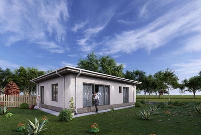 Casa individuala 2025- la cheie- comision 0% - 7