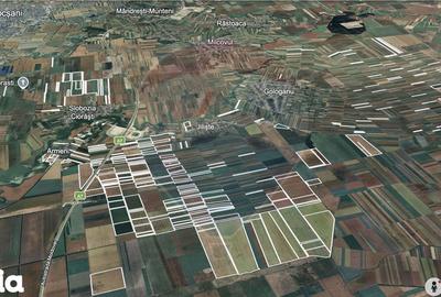 Teren de 5000000 mp, în Slobozia Ciorăști - 15