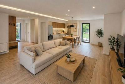 Casă cu 4 camere în Satu Nou de Sus - 4