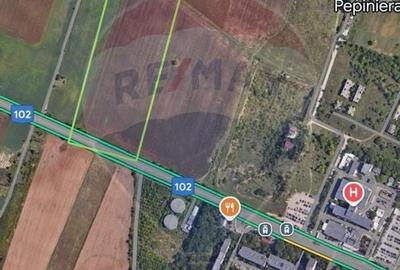 DE VANZARE Teren intravilan 20,000mp Ploiesti / DJ102 - 2