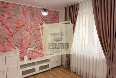 Apartament cu 3 camere decomandat, mobilat în Exterior Est - 2