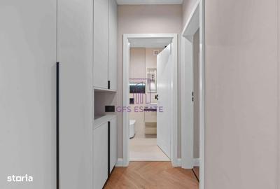 Apartament cu 2 camere, mobilat în Mihai Bravu - 11