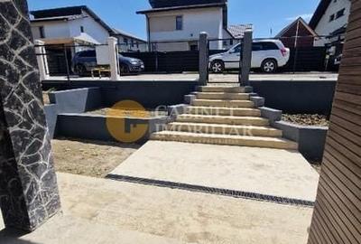 Casă individuală cu 4 camere cu Canalizare în Miroslava - 4