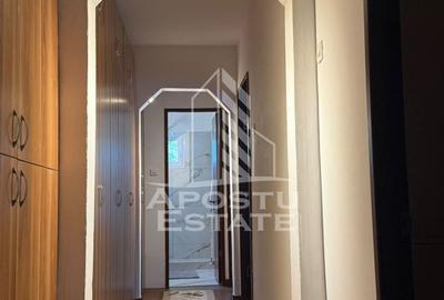 Apartament cu 3 camere decomandat în Aradului - 5