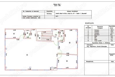 Spațiu comercial, de 527 mp, în Pipera - 3